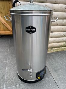 Brew Monk B70 Wi-Fi brewing system