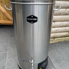 Brew Monk B70 Wi-Fi brewing system