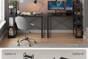 New Computer Study Desk - FREE P&amp;P