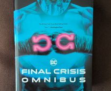 Final Crisis Omnibus