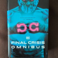 Final Crisis Omnibus