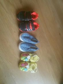 baby shoes