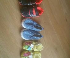 baby shoes