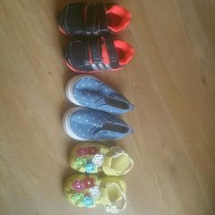 baby shoes