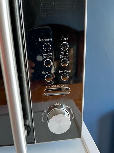 Kenwood Microwave