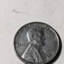 Steel 1 cent USA coin Image 4
