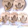 First Holy Communion Card, Personalised First Communion Wooden Card Image 7