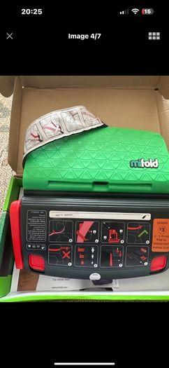car seat