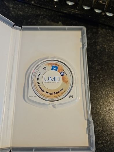 Prince of Persia PSP