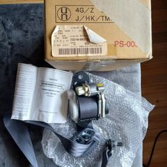 Genuine Toyota Land Cruiser Prado,rhd Front Seat Belt Assy 73210-60373-b1