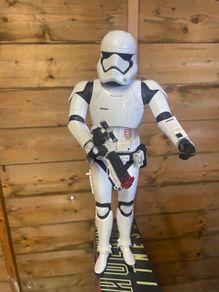 Star War toys, large size figures