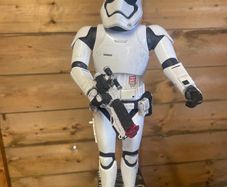 Star War toys, large size figures