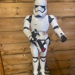 Star War toys, large size figures