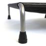 HiK9 Raised Dog Bed with Black Mesh Cover (Large) Image 2