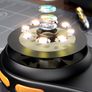 500X Magnification Digital Handheld Microscope Magnifier Portable Magnifying Glass Two Megapixel with light for Coins Jewellery Image 4
