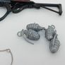 Palitoy Action Man Secret Mission to Dragon Island Part Set Image 8