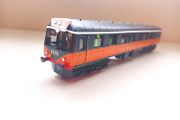 Model  Railway  Irish Aec Railcar