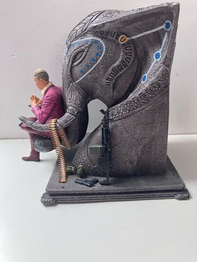 Far Cry 4 - Pagan Min with Elephant Statue