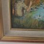 Art - Oil on Board ( Marie Wright) ( Reduced ) Image 5