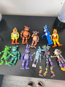 five nights