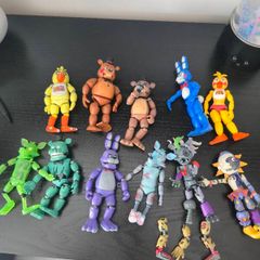 five nights