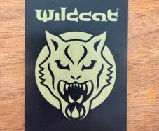 Wild Cat gift card