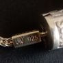 Rhona Sutton sterling silver charm bracelet Image 5