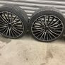 19'' alloys with tyres 5x112 Image 3