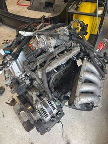 Honda K20Z2 Breaking Honda Accord CL7 2.0 iVTEC