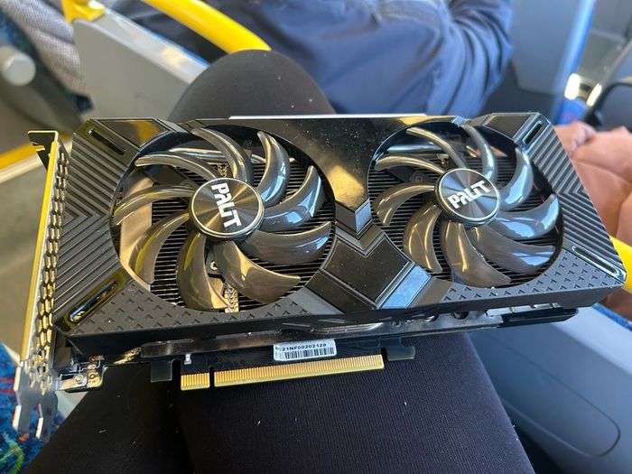 geforce rtx 2060 super 8gb DDR6