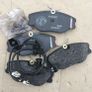 Front Brake Pads (Alfa Romeo 164  Lancia Thema V6) Image 2