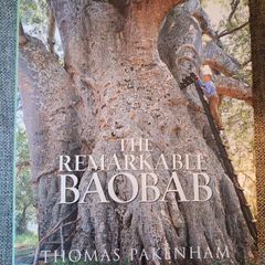 Thomas Pakenham / The Remarkable Baobab / 2004