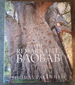 Thomas Pakenham / The Remarkable Baobab / 2004