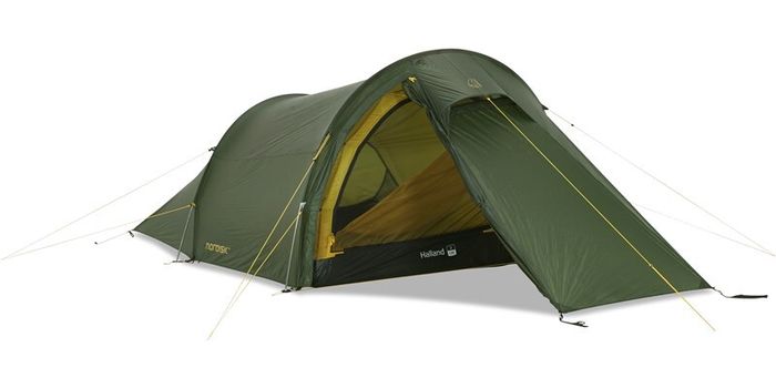 Nordisk Halland 2 LW tent + Halland 2 footprint