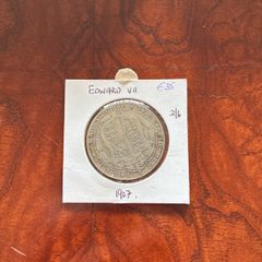 UK Half Crown 1907