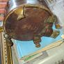 Beautiful Antique Copper Kettle, missing Lid,. Postage Available or Collection, Image 4