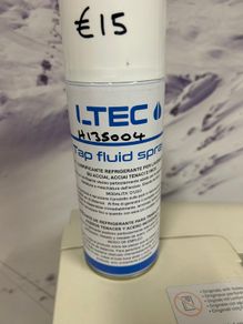 Tapping Fluid
