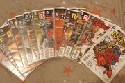 The Ravagers #1-12 + #0. DC New 52
