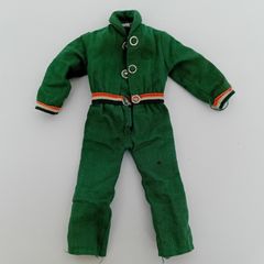 Palitoy Action Man Pursuit Craft Pilot Overalls