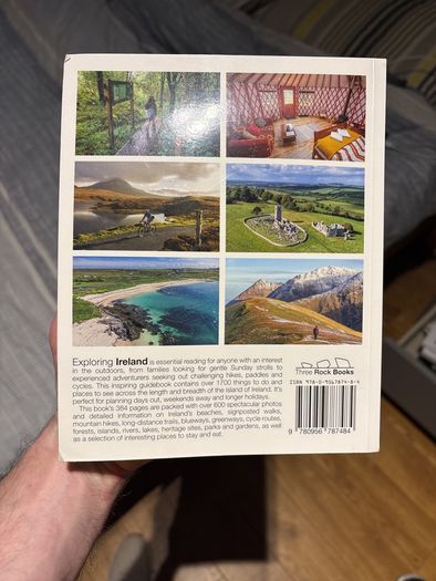 Exploring Ireland by David Flanagan and Richard Creagh