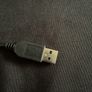 Standard Micro-USB to USB-A Charging & Data Cable (Black) Image 2
