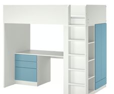 Ikea Smastad Loft Bed
