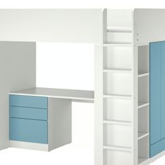 Ikea Smastad Loft Bed