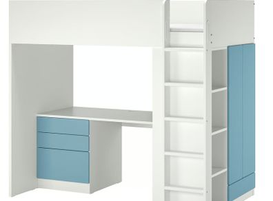 Ikea Smastad Loft Bed
