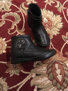 Clarks Gortex Boots size EU-28.5 UK-10.5 F