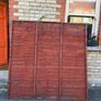 Garden Fence Panel Image 2