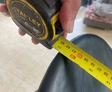 Saddle