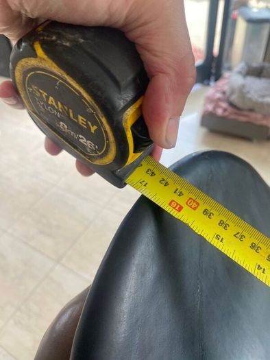 Saddle