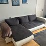 Free Corner Sofa Image 7