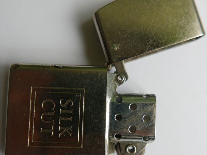 Vintage Hadson Cigarette Lighter